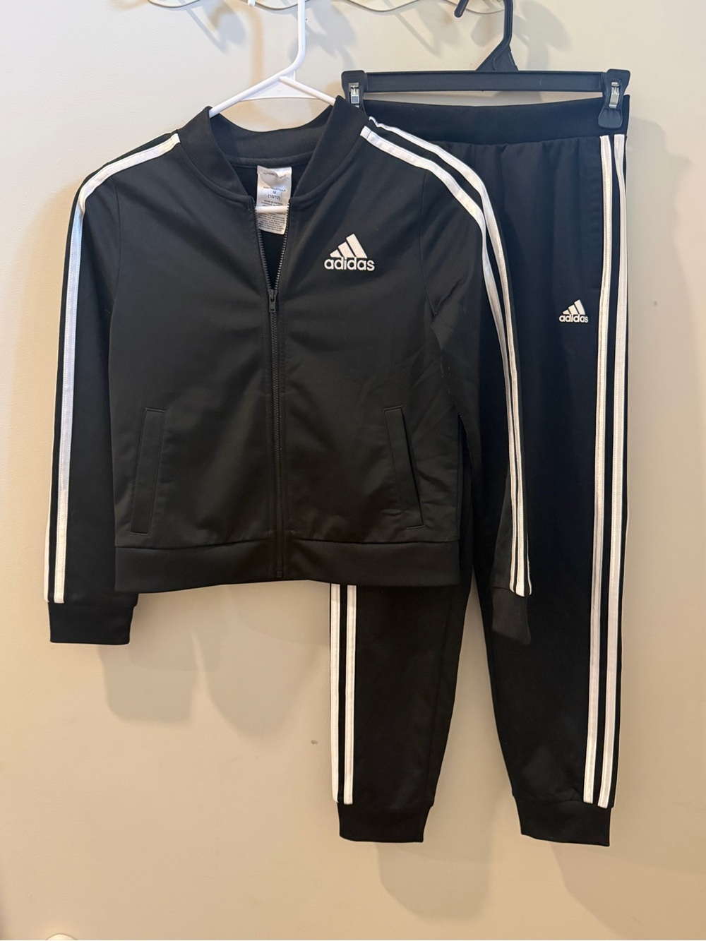 Unisex Adidas Tracksuit